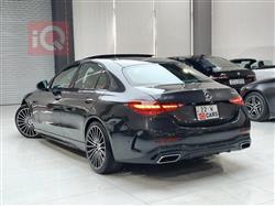 مرسيدس بنز C-Class